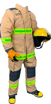 Trajes para bombero