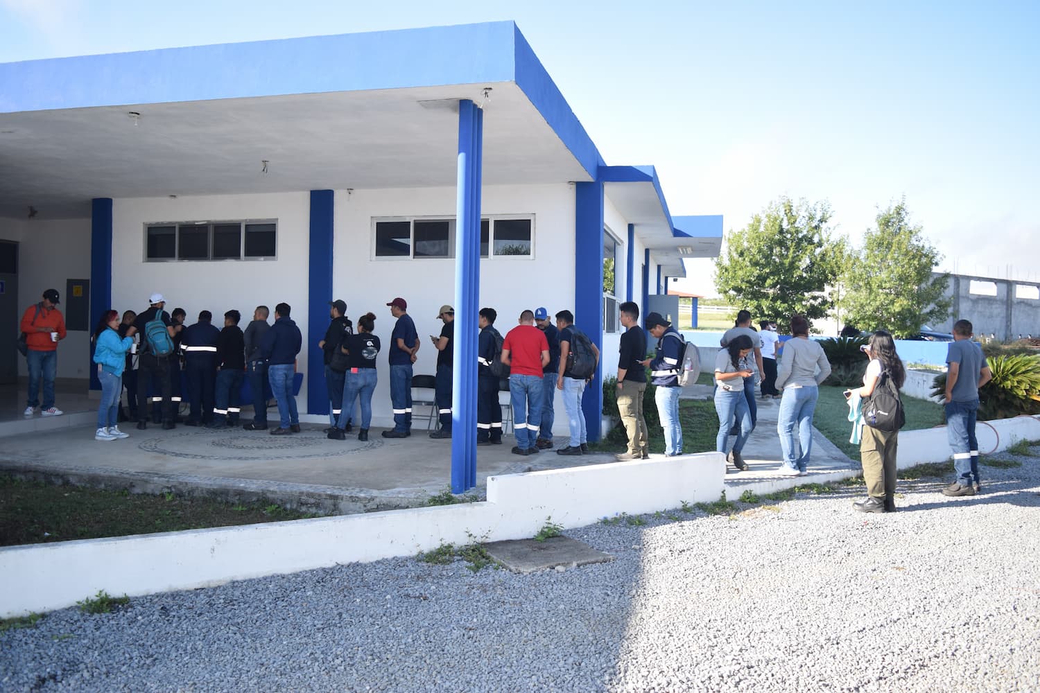 Búsqueda y rescate / Evacuación