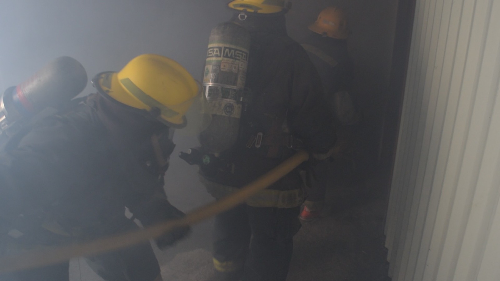 Búsqueda y Rescate