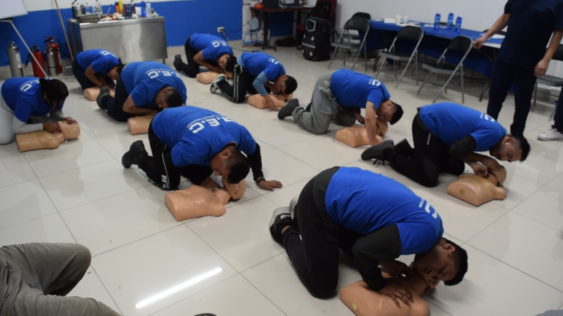 Primeros auxilios