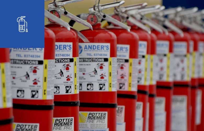 servicios anders fire